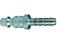 1/4&quot; HOSE ID X 1/4&quot; BIDY SIZE DIXON DF-SERIES PNEUMATIC STANDARD HOSE BARB PLUG